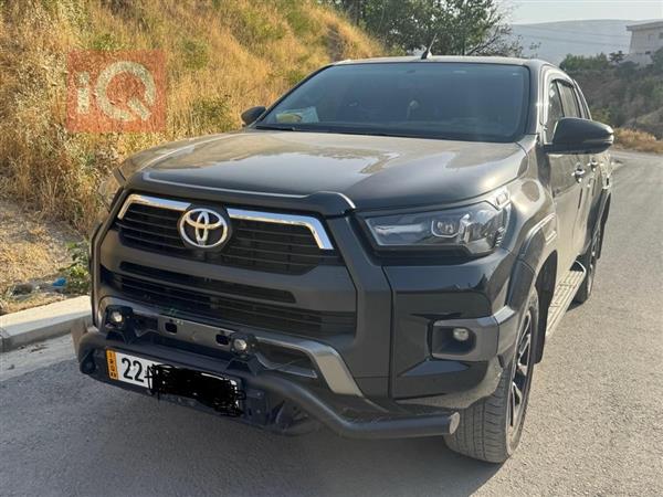 Toyota for sale in Iraq